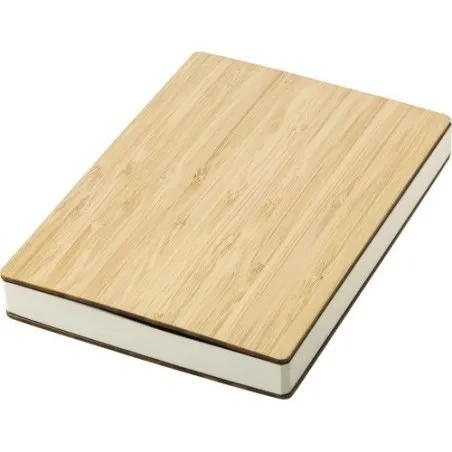 Carnet A5 Écologique en Bambou Personnalisé - Jo, Idéal Cadeau pas cher Matières : polyester Couleurs : rouge Contenance : 18 L 