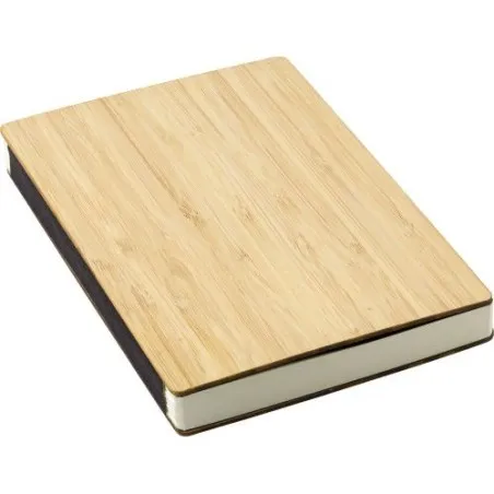 Carnet A5 Écologique en Bambou Personnalisé - Jo, Idéal Cadeau pas cher Matières : polyester Couleurs : rouge Contenance : 18 L 