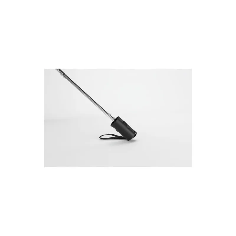 Parapluie pliable personnalisé 53 cm - NEON Matières : polypropylène (PP) Couleurs : noir goodies publicitaire événementiel