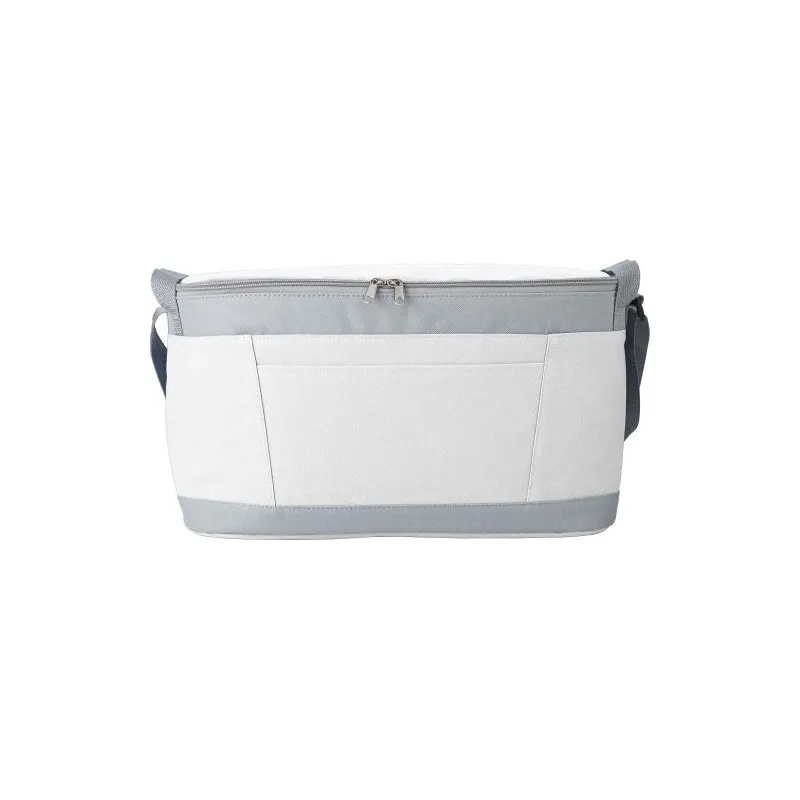 Sac isotherme personnalisé en polyester - Grace Matières : coton Couleurs : noir