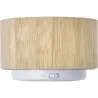 Enceinte Sans Fil en Bambou Sharon