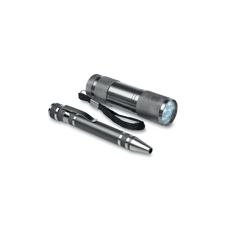 Lampe et Tournevis COMBITOOL : L'Essentiel à Porter de Main Personnalisé