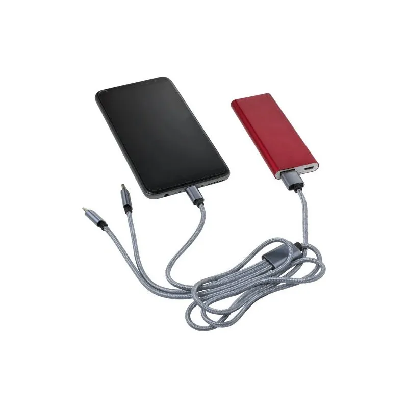 Câble de Charge USB Félix - Polyvalent et Élégant