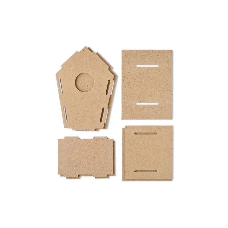 Nichoir WOOHOUSE : Refuge idéal pour vos oiseaux