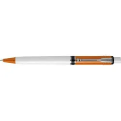 Stylo à bille personnalisable en plastique Raja Norina Matières : polyester Taille textile : S Couleurs : rouge 2