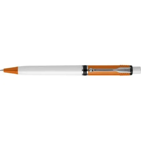 Stylo à bille personnalisable en plastique Raja Norina Matières : polyester Taille textile : L Couleurs : vert bouteille personn