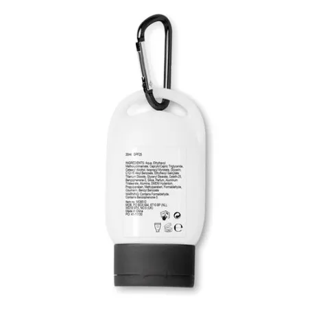 Crème Solaire SUNCARE SPF25 - Protection Efficace