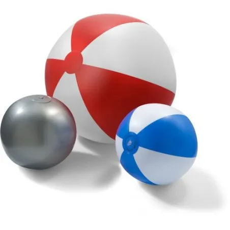 Ballon de Plage Gonflable en PVC Lola