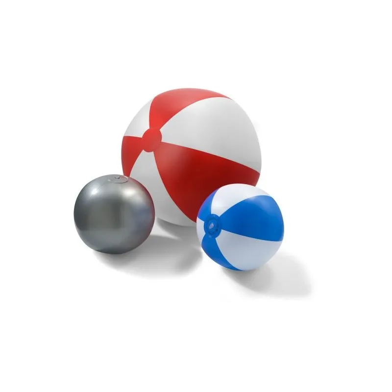 Ballon de Plage Gonflable en PVC Lola