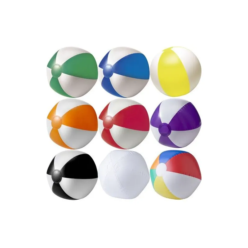 Ballon de Plage Gonflable en PVC Lola