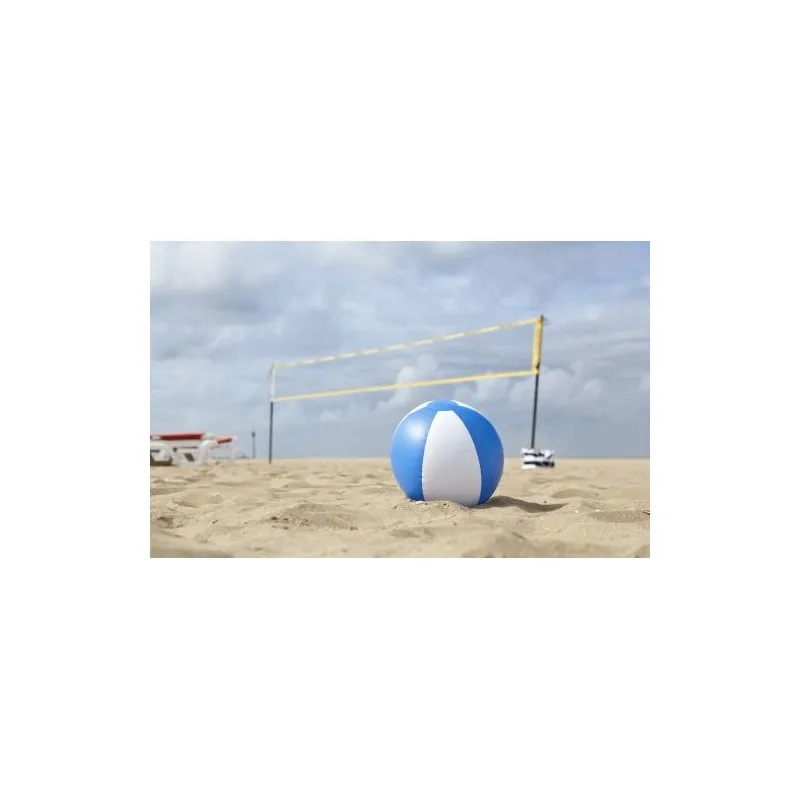 Ballon de Plage Gonflable en PVC Lola