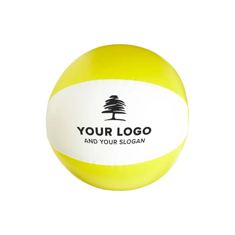 Ballon de Plage Gonflable en PVC Lola