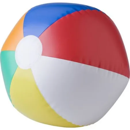 Ballon de Plage Gonflable en PVC Lola