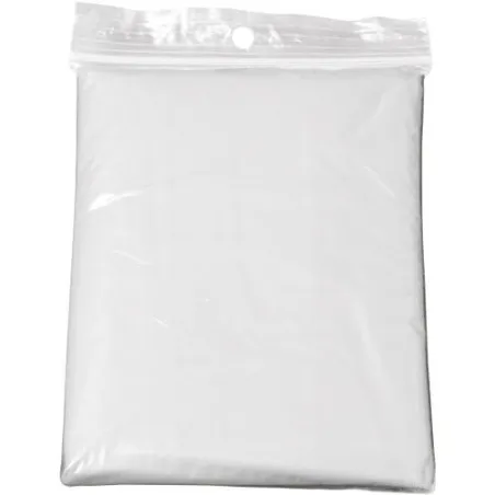 Poncho en PE Pablo - Imperméable et Pratique