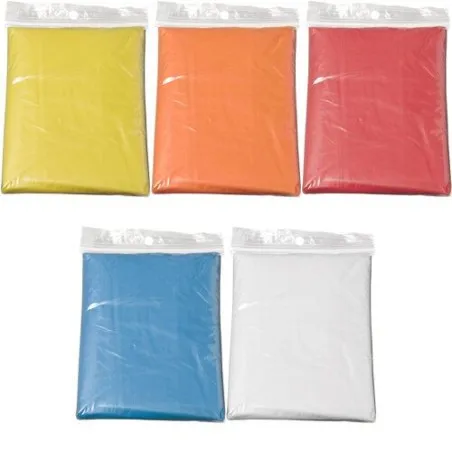 Poncho en PE Pablo - Imperméable et Pratique