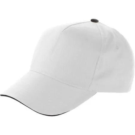 Casquette Sandwich en Coton Beau - Élégance et Confort