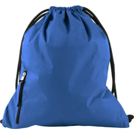 Sac à dos personnalisé en pongée idéal pour le sport - Elise Matières : acier inoxydable Couleurs : bleu marine personnalisable 