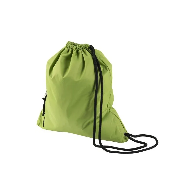 Sac à dos personnalisé en pongée idéal pour le sport - Elise Matières : acier inoxydable Couleurs : noir marquage laser ultra pr