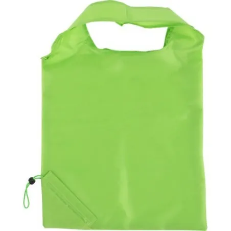 Sac Shopping Pliable Billie - Pratique et Écologique Personnalisé