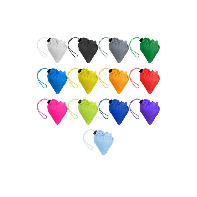 Sac Shopping Pliable Billie - Pratique et Écologique Personnalisé