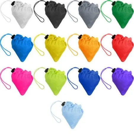 Sac Shopping Pliable Billie - Pratique et Écologique Personnalisé