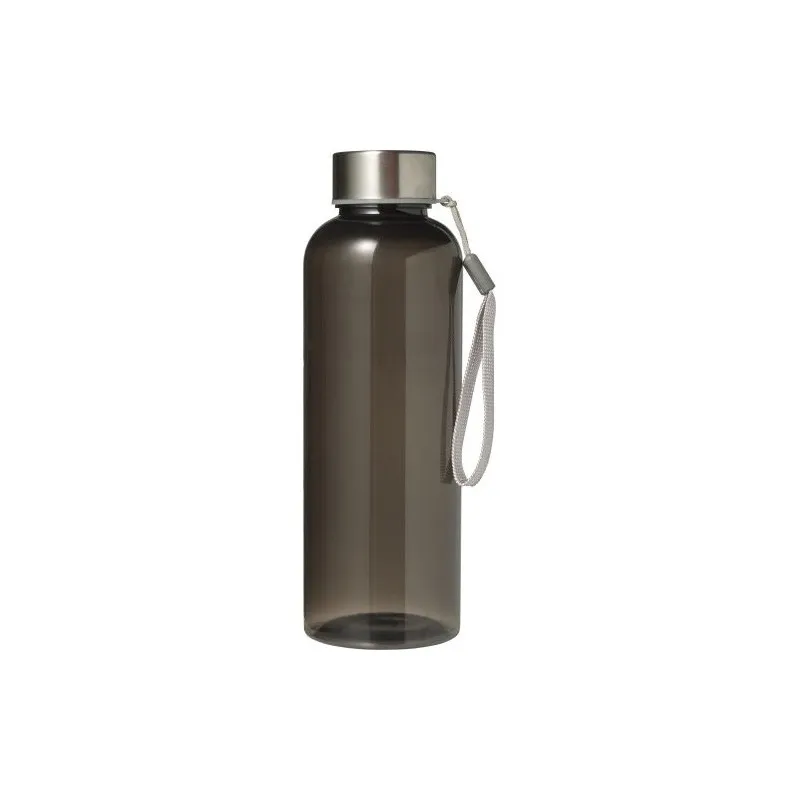 Bouteille écologique personnalisable en plastique Tritan de 500 ml Marcel Matières : bambou marquage laser ultra précis