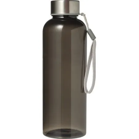 Bouteille écologique personnalisable en plastique Tritan de 500 ml Marcel Matières : bambou marquage laser ultra précis