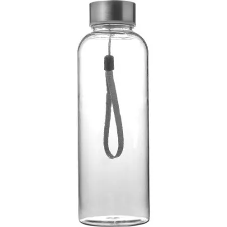 Bouteille écologique personnalisable en plastique Tritan de 500 ml Marcel Matières : bambou livraison express 24h 48h