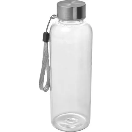 Bouteille écologique personnalisable en plastique Tritan de 500 ml Marcel Matières : bambou impression logo haute qualité