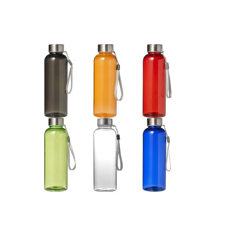 Bouteille écologique personnalisable en plastique Tritan de 500 ml Marcel Matières : coton Taille textile : 4/5 ans personnalisa