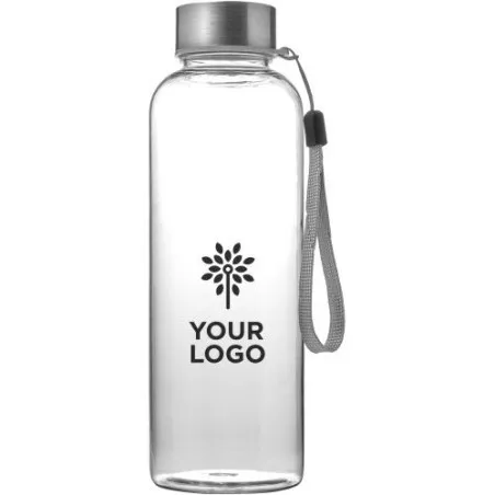 Bouteille écologique personnalisable en plastique Tritan de 500 ml Marcel Matières : polypropylène (PP) objet promo petit budget