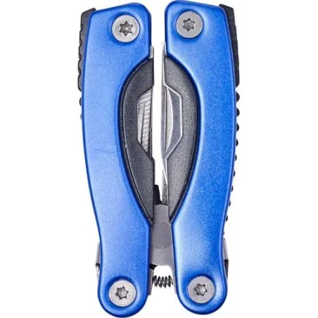 Pince multifonction personnalisée écologique Julie Matières : bois personnalisable avec votre logo