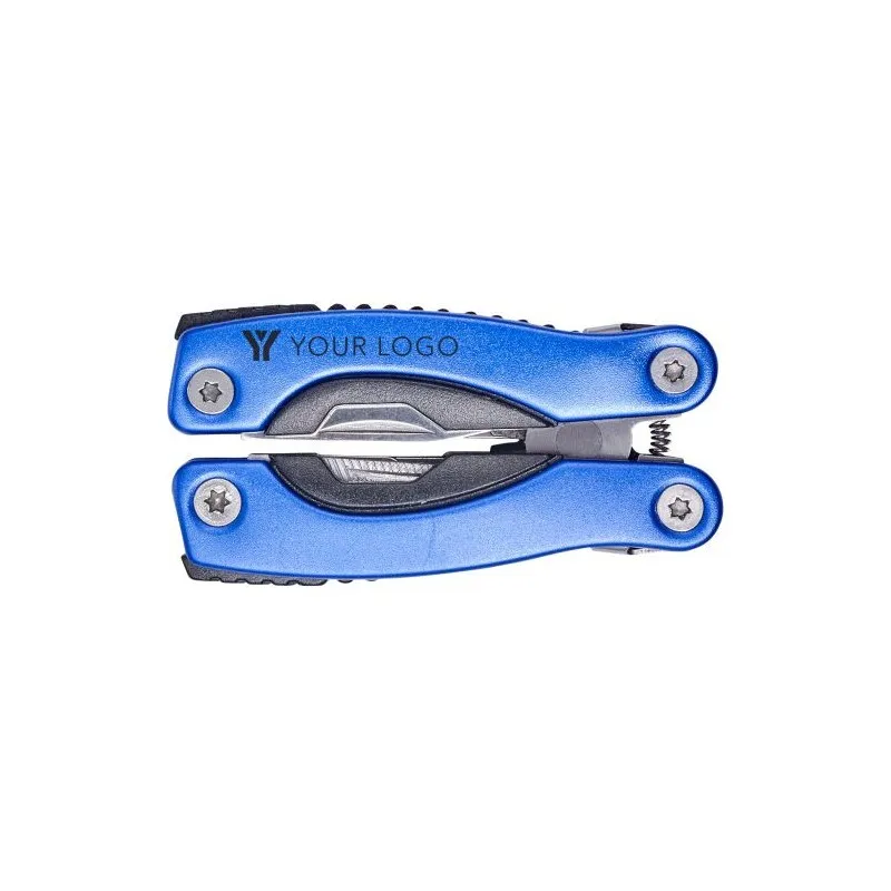 Pince multifonction personnalisée écologique Julie Matières : bois cadeau entreprise pas cher