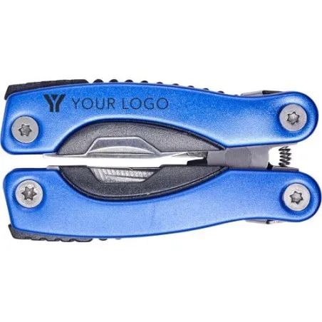 Pince multifonction personnalisée écologique Julie Matières : bois cadeau entreprise pas cher