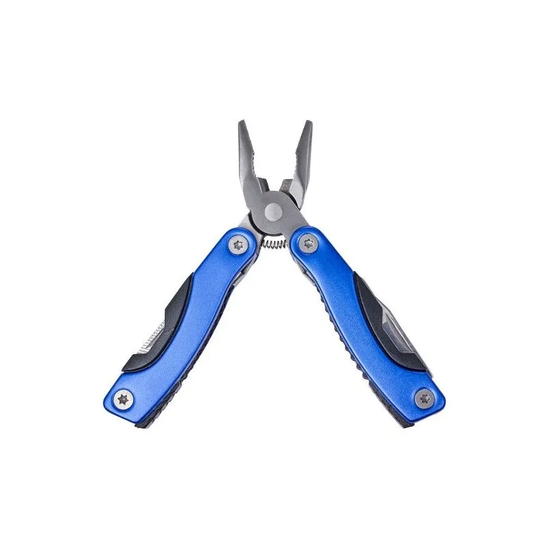 Pince multifonction personnalisée écologique Julie Matières : bois goodies publicitaire événementiel