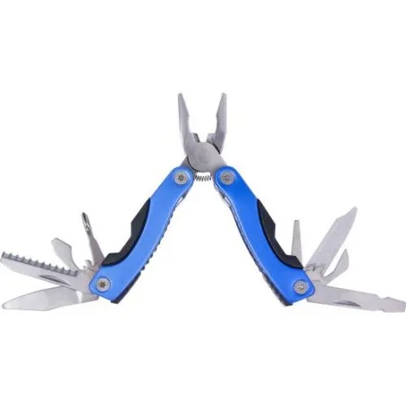 Pince multifonction personnalisée écologique Julie Matières : bois impression haute définition