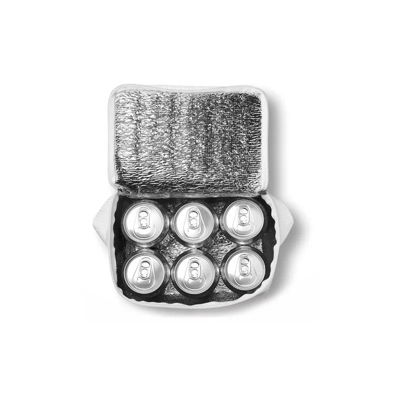 Sac Isotherme 6 Cannettes CUBACOOL