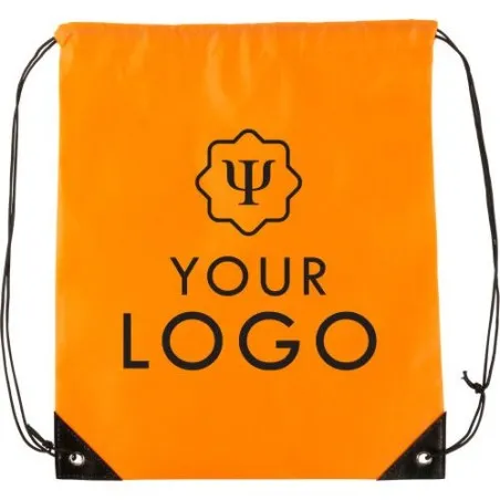 Sac à dos en non-tissé Nathalie Personnalisé