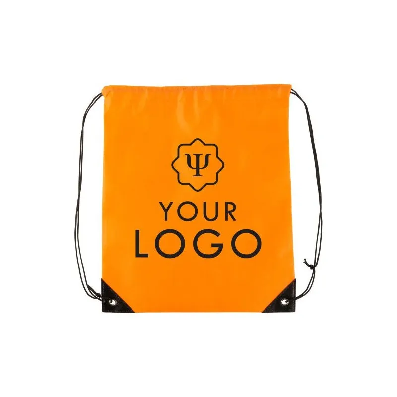 Sac à dos en non-tissé Nathalie Personnalisé