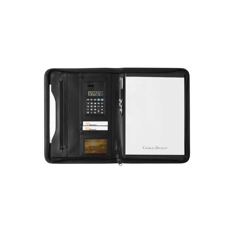 Conférencier A4 Charles Dickens® Giada - Élégance et Praticité