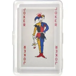 Jeu de 54 cartes Victoria - Amusement garanti ! 2