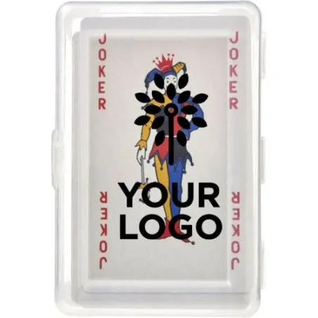 Jeu de 54 cartes Victoria - Amusement garanti !