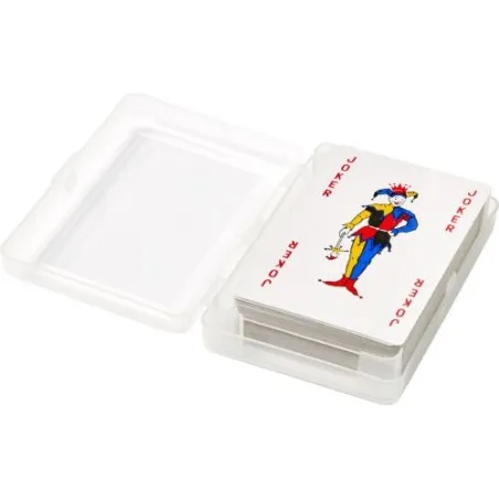 Jeu de 54 cartes Victoria - Amusement garanti !
