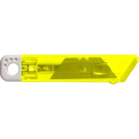 Cutter en plastique translucide Griffin