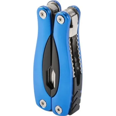 Pince multifonction personnalisée de qualité - Céline Matières : polypropylène (PP) Couleurs : bleu livraison express 24h 48h