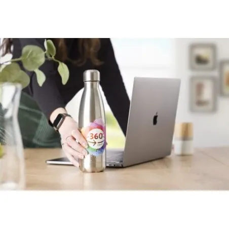 Gourde Acier Inoxydable 650 ml - Sumatra