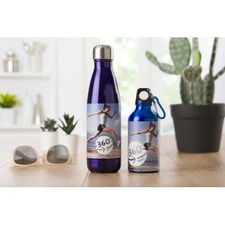 Gourde Acier Inoxydable 650 ml - Sumatra