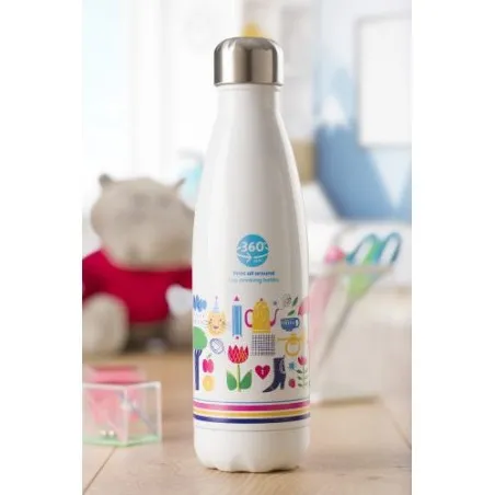 Gourde Acier Inoxydable 650 ml - Sumatra