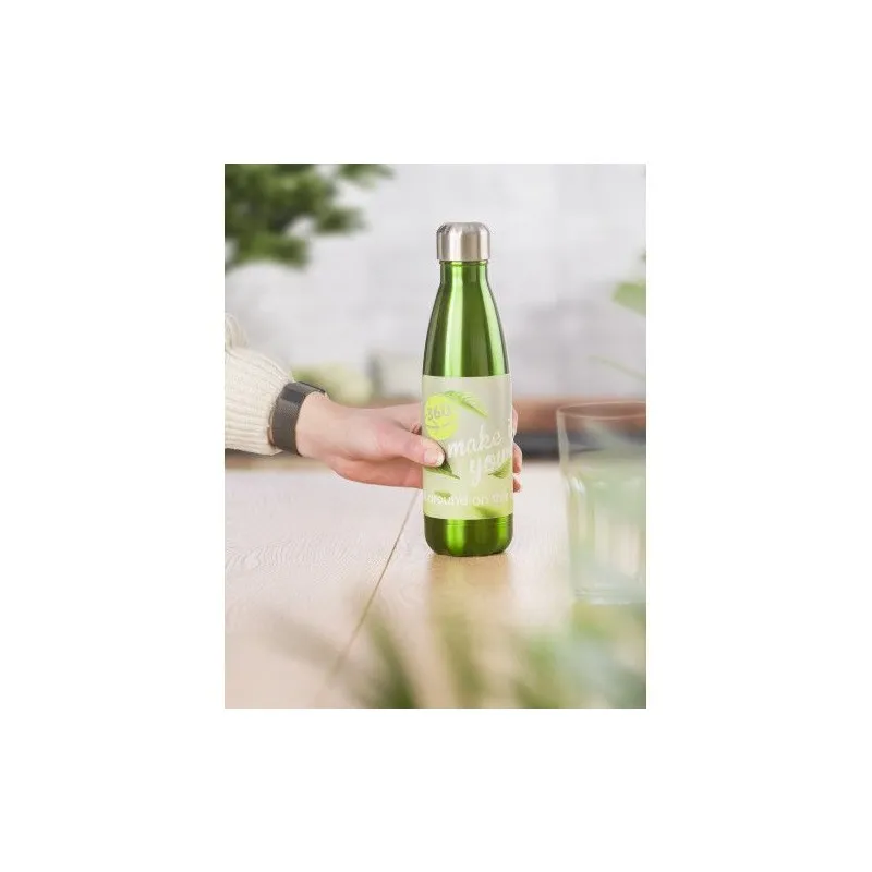 Gourde Acier Inoxydable 650 ml - Sumatra