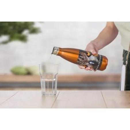 Gourde Acier Inoxydable 650 ml - Sumatra